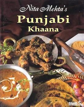 Nita Mehta's Punjabi Khaana